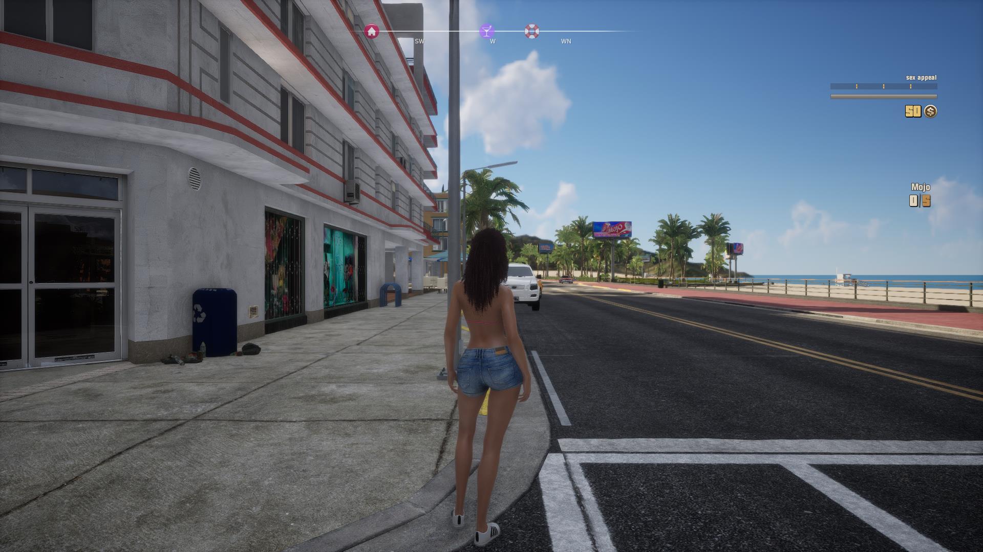 图片[4]-女性版GTA5 真实人生v2019.8 嘿嘿哟嘿嘿 全动态【PC端】-小黄鸭acgn