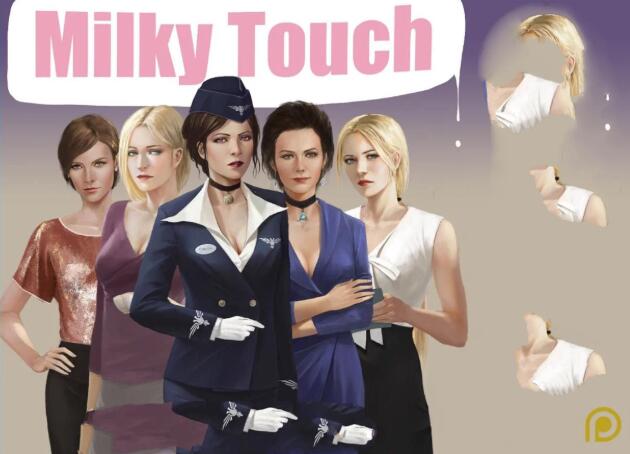 牛奶触觉（Milky Touch） V0.6.0 汉化版+全CG PC+安卓-小黄鸭acgn