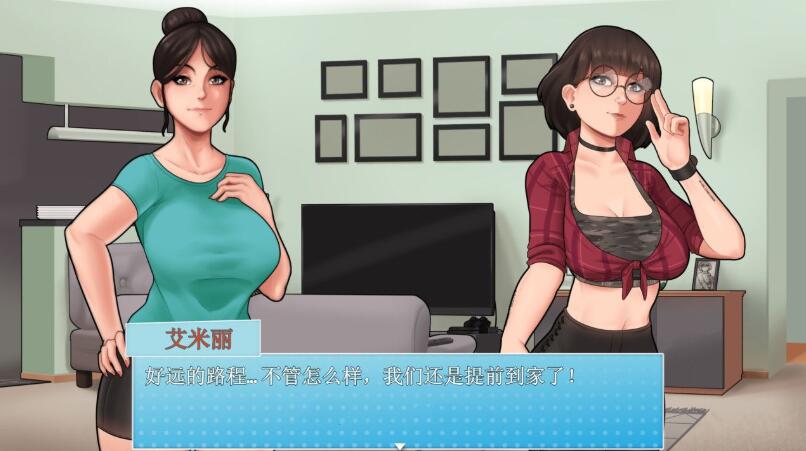 图片[4]-家务 Ver2.2 精修完整汉化版 欧美动态RPG&僵尸生活作者新作-小黄鸭acgn