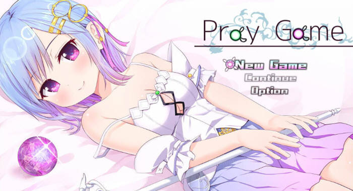 祈祷游戏（PrayGame） α版v9.00最终汉化作弊版 RPG 1.6G-小黄鸭acgn