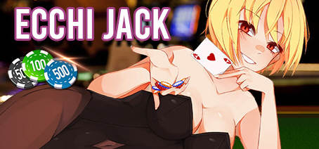 好色黑杰克（Ecchi Jack） 官方中文步兵版 休闲棋牌游戏-小黄鸭acgn