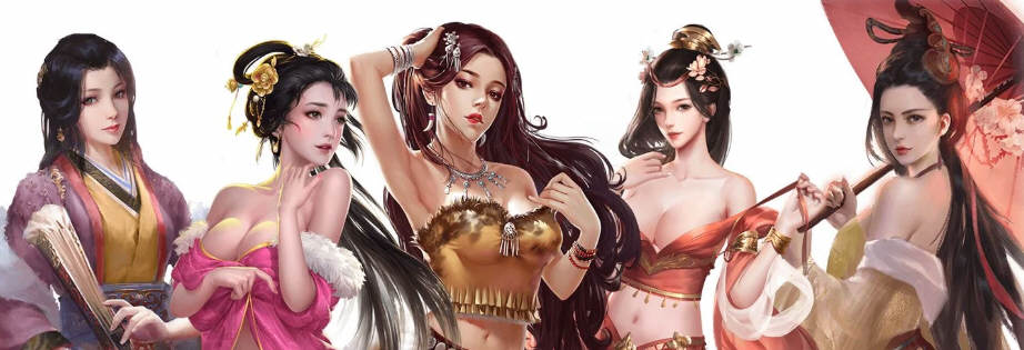 金庸群侠传5 爱与死 V2.1.3 MOD整合中文版 9月更新 8G-小黄鸭acgn