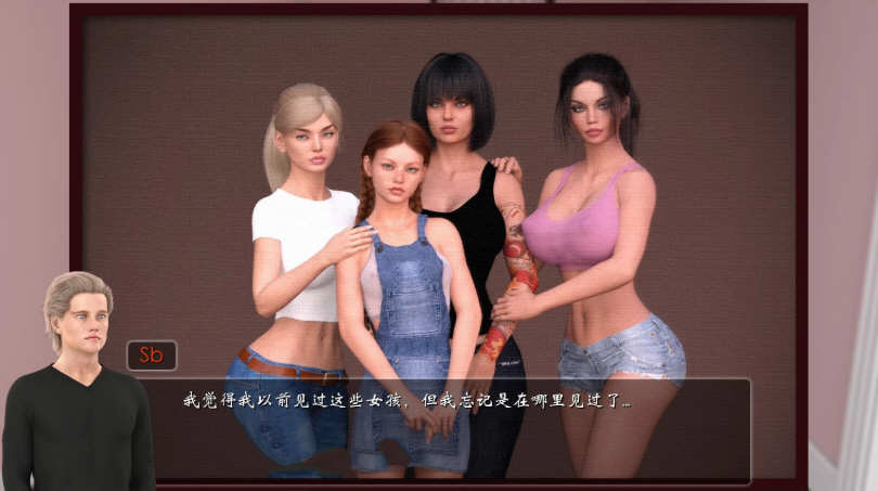 图片[2]-女孩之家 Ver1.3 Extra 官方中文Mod作弊版 PC+安卓 3G-小黄鸭acgn