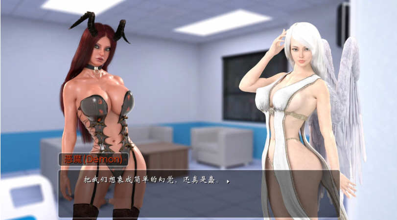 图片[5]-女孩之家 Ver1.3 Extra 官方中文Mod作弊版 PC+安卓 3G-小黄鸭acgn