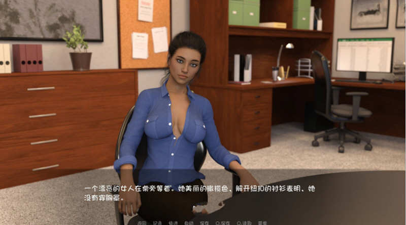 图片[3]-私人教练（Personal-Trainer）V0.10 精翻汉化版 PC+安卓 2G-小黄鸭acgn