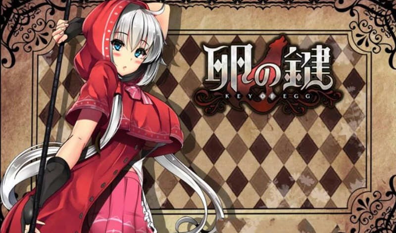 卵之匙 Ver1.04 精修汉化版 PC+安卓+全CG存档 RPG 1G-小黄鸭acgn