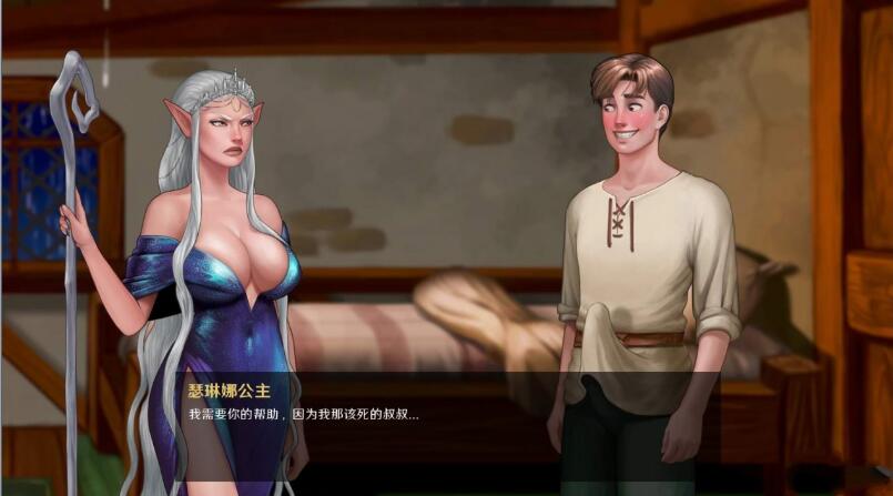 图片[5]-这就是传奇 Ver0.41 高压精修汉化版 PC+安卓 超精美画风SLG 2G-小黄鸭acgn