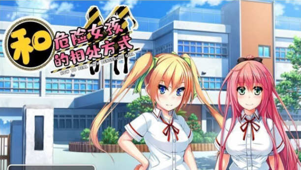 和危险女孩的相处方式 V1.01 精翻汉化版 PC+安卓 RPG游戏-小黄鸭acgn