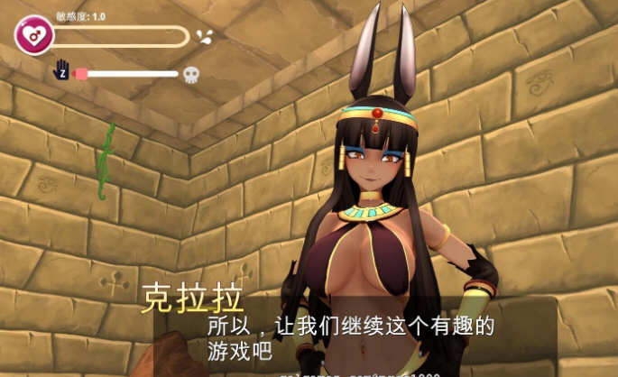 图片[2]-魔物娘3D（魔物娘project）V20 官方中文合集 3D互动游戏-小黄鸭acgn