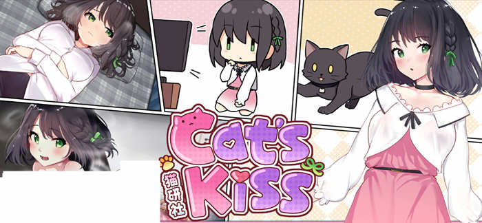 猫研社（Cat’sKiss） STEAM官方中文版 动态养成SLG游戏-小黄鸭acgn