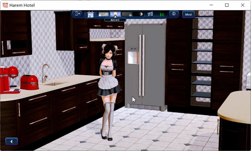 图片[3]-哈来姆大酒店 V1.21 精翻汉化Mod版 PC+安卓 SLG游戏 8.6G-小黄鸭acgn