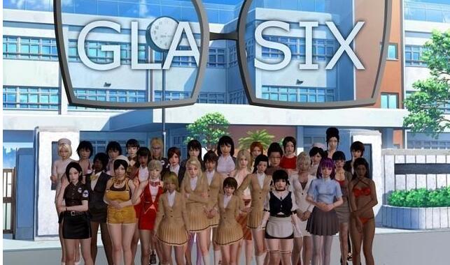 神器眼镜（Glassix）v0.65.1 官方中文作弊高压版 SLG游戏 1.5G-小黄鸭acgn