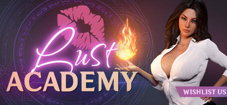 魔法学院(Lust Academy) Ver0.6.1 精翻汉化版 PC+安卓 SLG游戏 3.6G-小黄鸭acgn