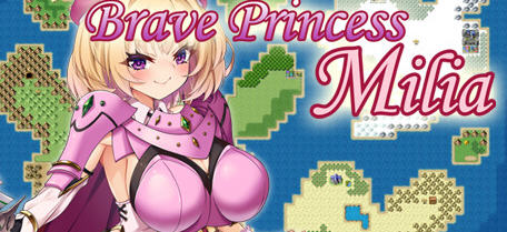 勇者姬米莉娅（Brave Princess Milia）官方中文版 RPG游戏 800M-小黄鸭acgn