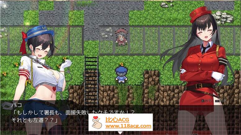 图片[4]-【神作RPG/汉化/全动态】女警H小岛：ケイドロ V1.03完全修正版+存档【PC更新/H战斗/4G】-小黄鸭acgn