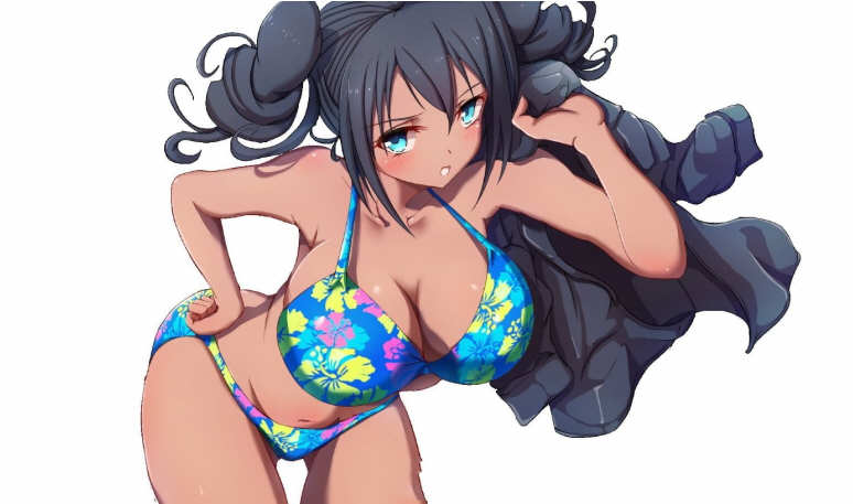 激浪：天体沙滩（SPLASH BEACH） V1.1 正式版 动态3D.ACT【PC端】-小黄鸭acgn