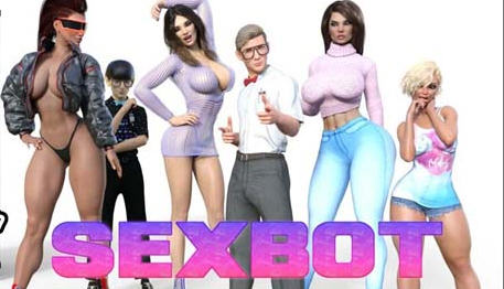 爱爱机器人(Sexbot) ver0.9.6 汉化版 PC+安卓 SLG游戏&更新-小黄鸭acgn