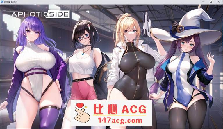 【RPG/中文/超精美】漆黑的边界：Aphotic Side Ver0.2 官方中文步兵版【新作/PC+安卓/700M】-小黄鸭acgn