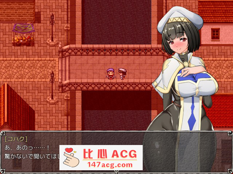 图片[5]-【爆款RPG汉化动态】淫乱女祭司 HD重置版 Ver0.51精翻汉化版【10月更新NTR神作2.4G】【PC端】-小黄鸭acgn