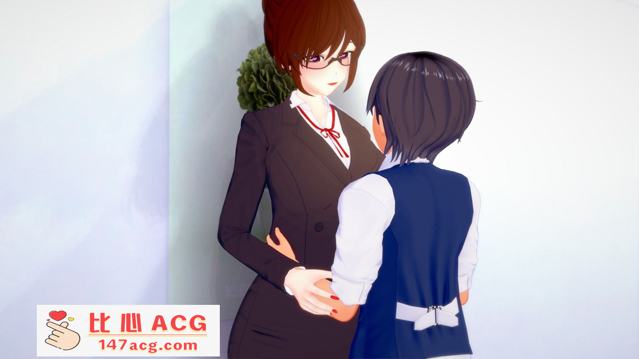 图片[6]-【沙盒SLG/汉化/动态】我的办公室历险记 My Office Adventures V1.00D1 汉化版【PC+安卓/3G】-小黄鸭acgn