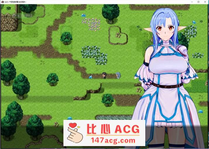 图片[2]-【究极RPG/NTR/动态】刀剑 SAO~气息遮断魔法陷阱~PART I 官方中文画廊版+存档【更新/2.2G】【PC端】-小黄鸭acgn