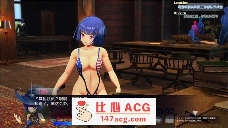 图片[4]-【3D大作/中文/全动态】终焉之国与初始魔女 STEAM官方中文步兵版【新作/CV/3.5G】【PC端】-小黄鸭acgn