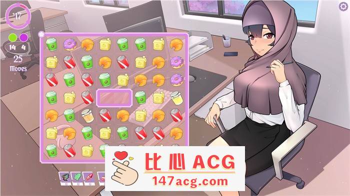 图片[5]-【互动SLG/中文/全动态】TSUNDERE MILFIN 官方中文步兵版【新作/CV/1.6G】【PC端】-小黄鸭acgn