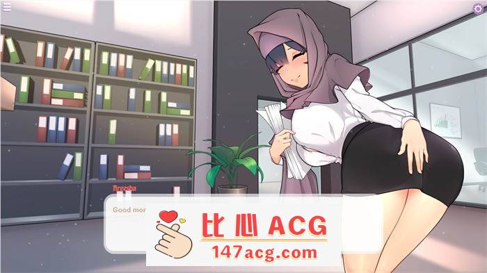 图片[6]-【互动SLG/中文/全动态】TSUNDERE MILFIN 官方中文步兵版【新作/CV/1.6G】【PC端】-小黄鸭acgn