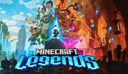 我的世界:传奇(Minecraft Legends) 官方中文版 动作策略游戏 10.5G【PC端】-小黄鸭acgn