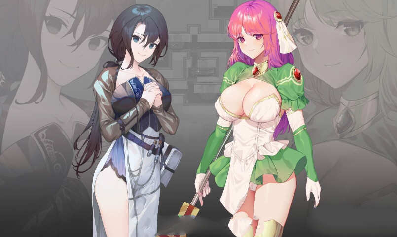 图片[3]-治愈使与受诅咒的地下城 ver1.05 中文修正完结版 ARPG游戏+全CV 2.6G-小黄鸭acgn