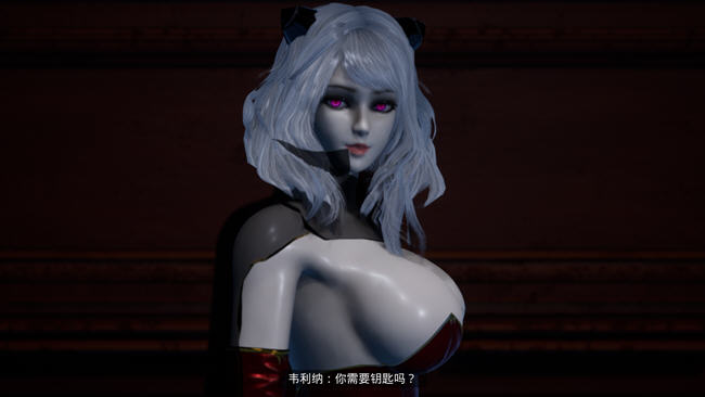 图片[2]-吸血鬼宅邸 (Vampire Mansion) ver1.2 官方中文版 解谜冒险游戏 3.7G-小黄鸭acgn