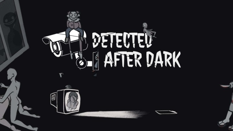 【解谜SLG汉化】Detected After Dark：天黑后检查 v0.1a 最新汉化版【新作PC+安卓200M】-小黄鸭acgn