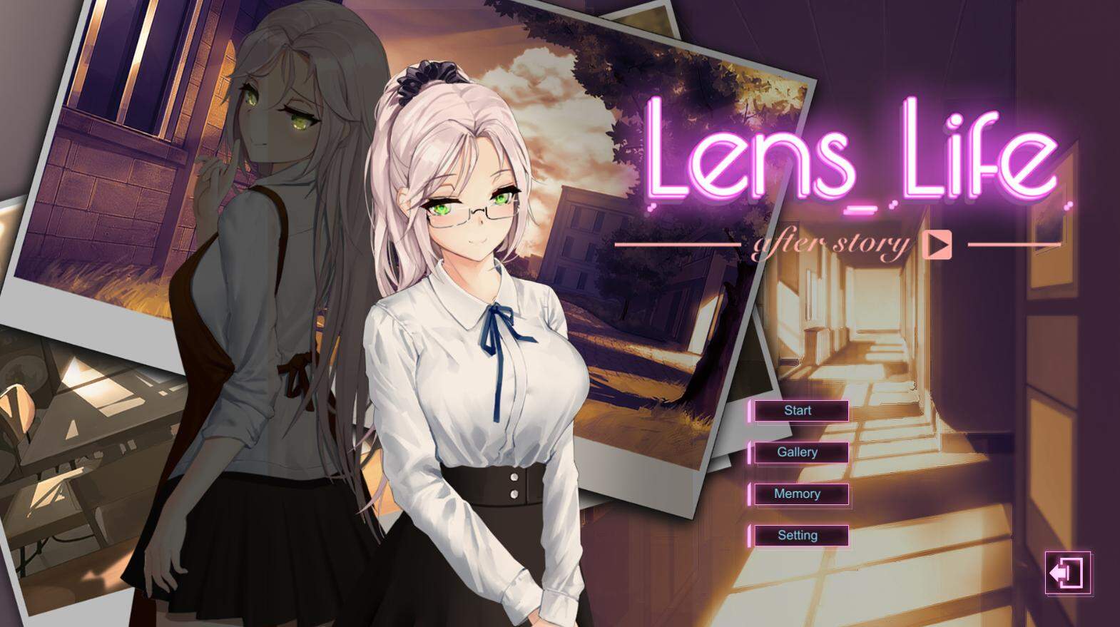 【休闲SLG/官中/全回想】我的镜头人生2- Lens Life II-V1.03 官方中文版【2.52G/PC】-小黄鸭acgn