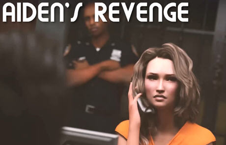 艾登的复仇(Aiden’s Revenge) ver1.0.0 汉化版 PC+安卓 动态SLG游戏 2.4G-小黄鸭acgn