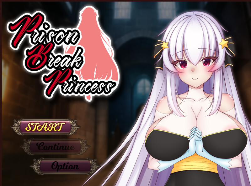 【探索RPG/羞耻拘束/机械X】越狱公主（Prison Break Princess） V1.01 STEAM官中【900MB】-小黄鸭acgn