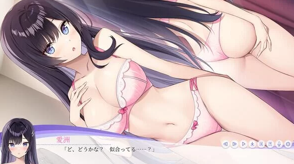 【SLG/官中/PC】内衣S LingerieS ランジェリーズ 官方中文版 [PC+3.2G]-小黄鸭acgn